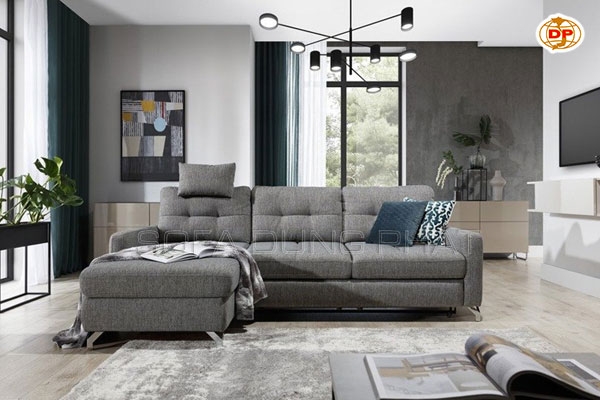 Ghế Sofa Góc Phòng Và Những Ưu Điểm Vượt Trội Khi Sử Dụng 