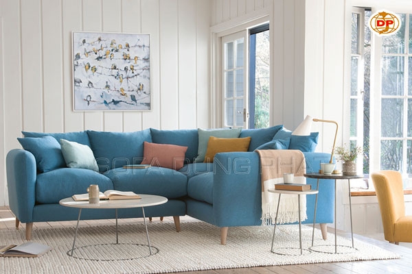 Những Điểm Cộng Nổi Bật Của Ghế Sofa Góc Phòng Khách  