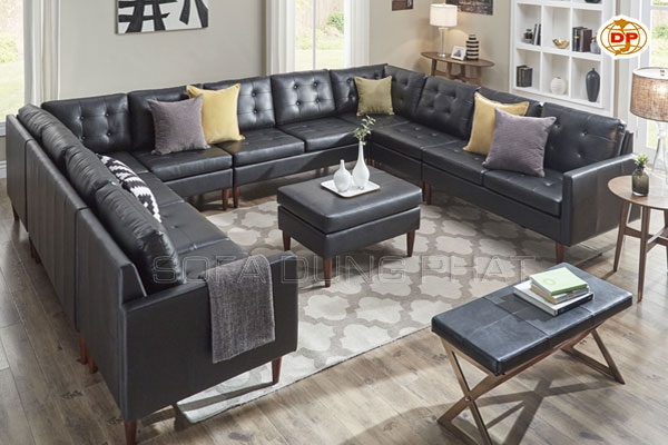 Những Tiêu Chuẩn Dành Cho Ghế Sofa Góc Vuông