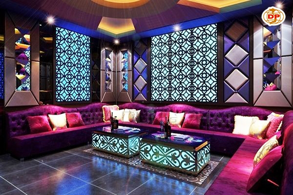 Thế Nào Là Mẫu Ghế Sofa Karaoke Đẹp Rẻ Chất Lượng?