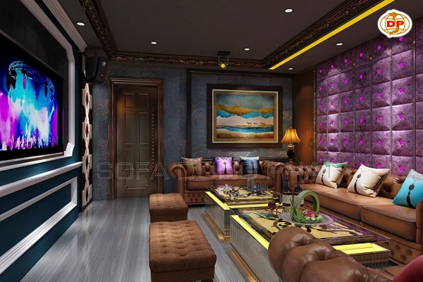 Top 3 Mẫu Ghế Sofa Karaoke Giá Rẻ Nhưng Vẫn Sang Và Đẹp