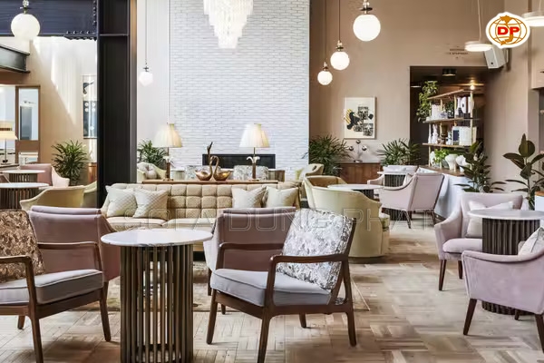 Ưu - Nhược Điểm Của Ghế Sofa Quán Cafe Giá Rẻ