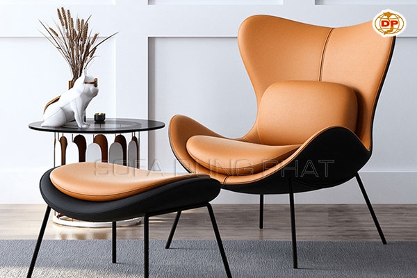 Tìm Hiểu Về Ghế Sofa Thư Giãn Kèm Đôn