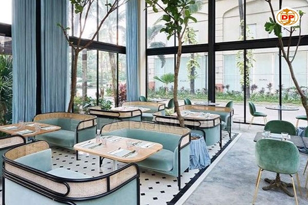 Những Điều Cần Nhớ Khi Chọn Ghế Sofa Trong Quán Cafe