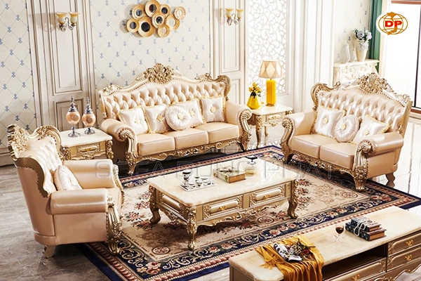 Giá Bộ Sofa Tân Cổ Điển Phụ Thuộc Vào Những Yếu Tố Nào?