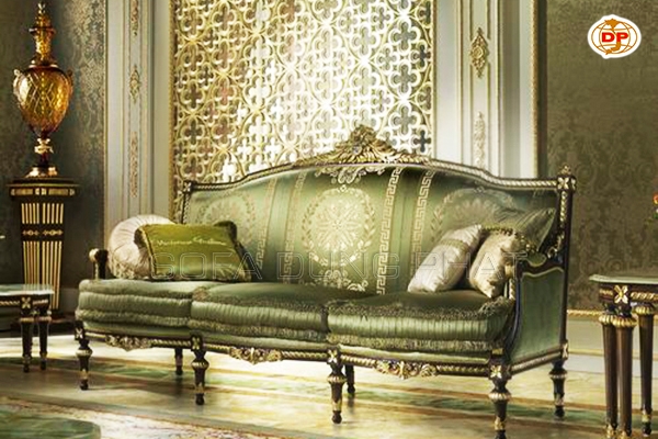 Tổng Hợp Các Kích Thước Sofa Tân Cổ Điển Tiêu Chuẩn Hiện Nay