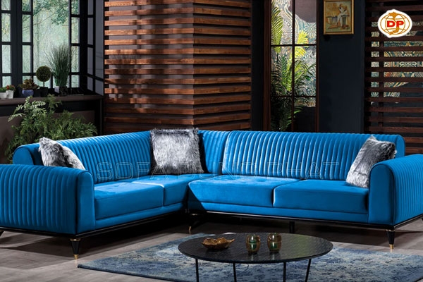  5 Chất Liệu Chuyên Dành Cho Mẫu Ghế Sofa Tân Cổ Điển