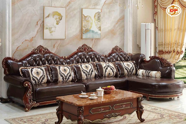 Điểm Danh Những Mẫu Sofa Tân Cổ Điển Đẹp Nhất Trên Thị Trường