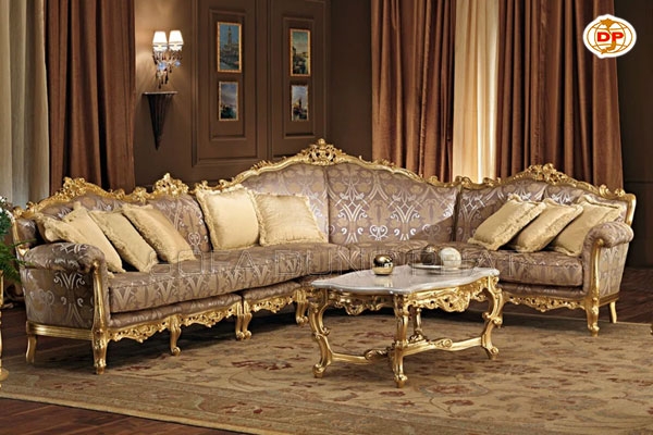 Nội Thất Sofa Tân Cổ Điển – Vị Trí Đặc Biệt Khó Lòng Thay Thế