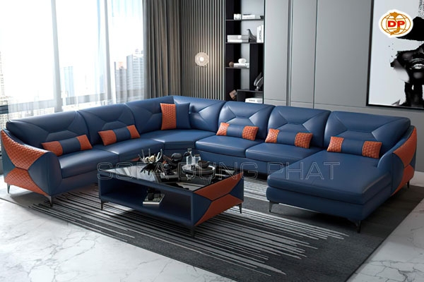 Sofa Da Chữ U Và Điều Cần Lưu Ý Khi Lựa Chọn
