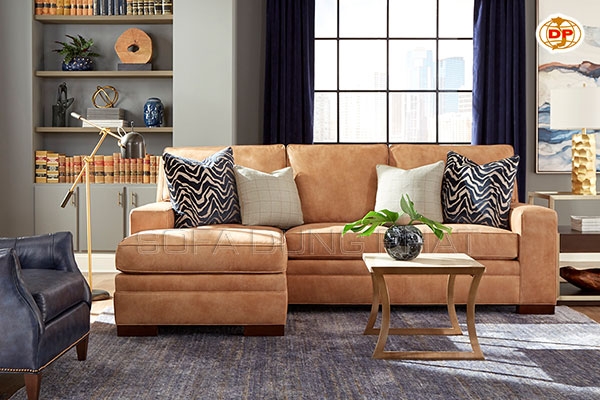 5 Không Gian Lý Tưởng Để Kê Sofa Da Hàn Quốc
