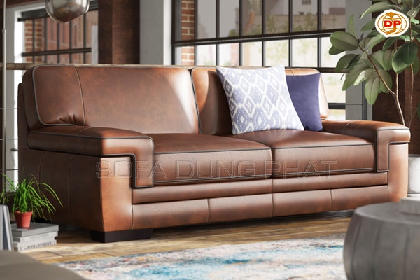 Những Đặc Điểm Giúp Nhận Biết Sofa Da Nhập Khẩu Hàn Quốc