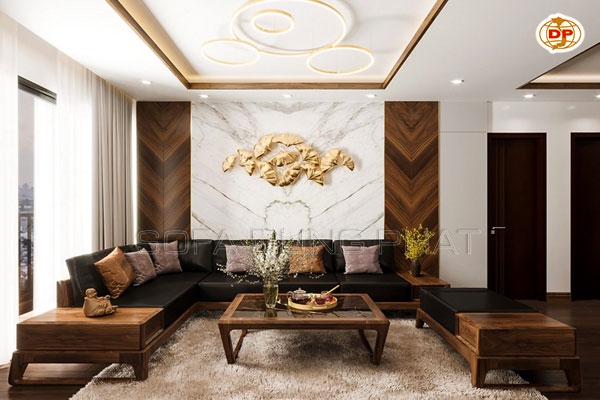 Những Điều Cần Nhớ Khi Mua Sofa Góc Bằng Gỗ  