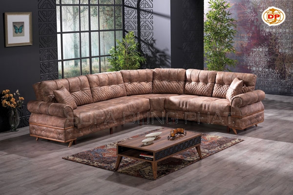 Tìm Hiểu Về Dòng Ghế Sofa Góc Cao Cấp