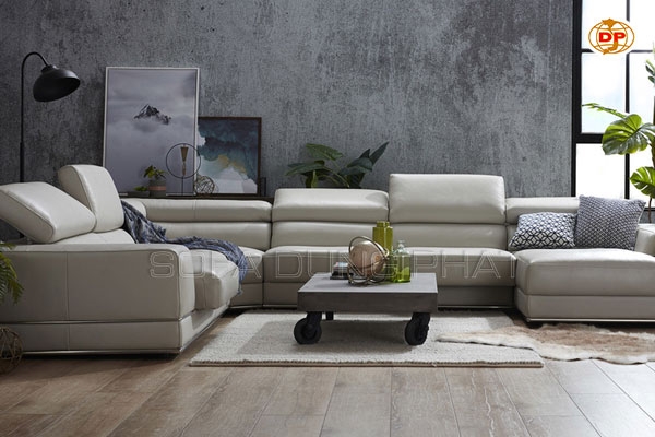 Đi Tìm Lý Do Vì Sao Sofa Góc Chữ L Luôn Được Lựa Chọn?