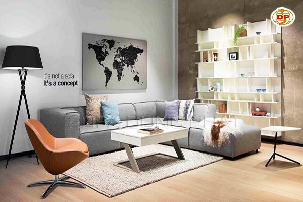 Sofa Góc Là Gì - Tất Tần Tật Những Thông Tin Cần Biết