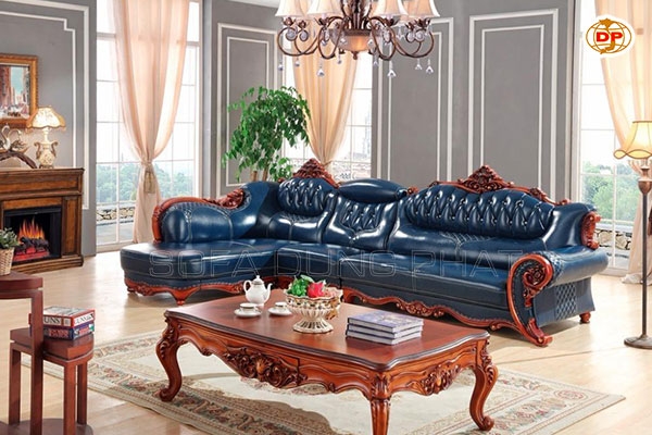 3 Mẫu Sofa Tân Cổ Điển Đẹp Đang Được Ưa Chuộng