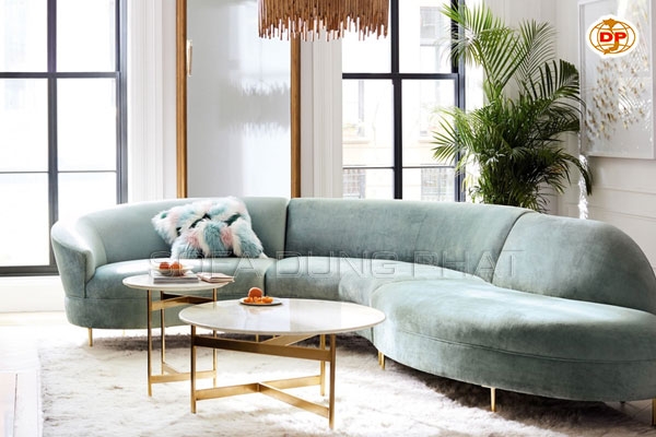 Tìm Hiểu Các Loại Vải Và Ưu Nhược Điểm Sofa Vải Đẹp Hiện Đại 
