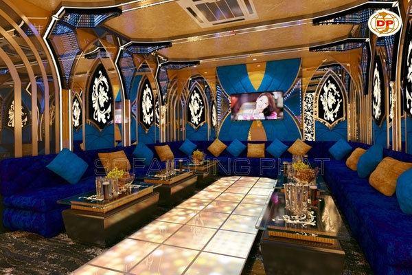 Các Thiết Kế Sofa Karaoke Đang Được Săn Đón