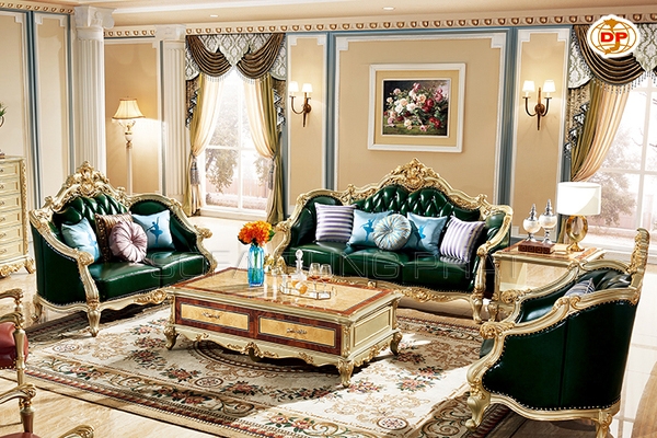 Chuyên Gia Gợi Ý Cách Chọn Mua Sofa Tân Cổ Điển Đẹp