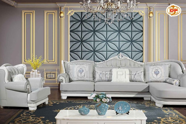 Những Ưu Điểm Của Việc Bọc Ghế Sofa Tân Cổ Điển