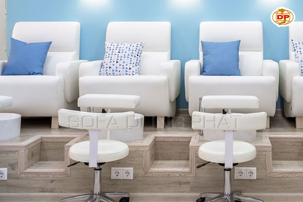 Giải Đáp Thắc Mắc Ghế Nail Giá Bao Nhiêu?