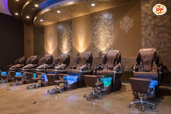 Có Nên Chọn Mua Ghế Nail Nhập Khẩu?