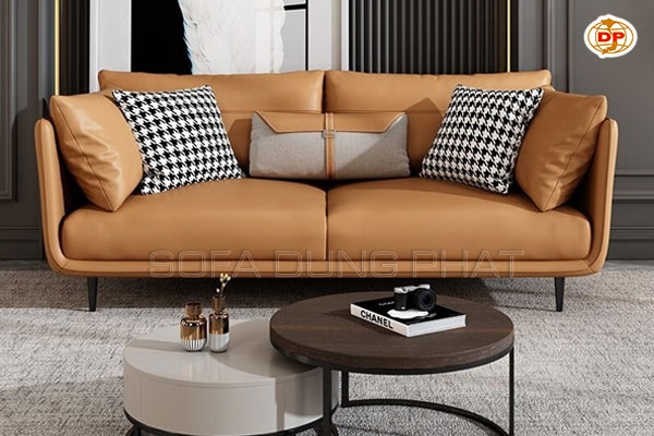 Ghế Sofa Da 1M6 Và Những Thông Tin Cần Biết