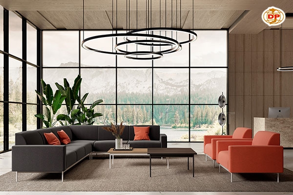 Những Điều Cần Lưu Ý Khi Mua Ghế Sofa Văn Phòng Nhỏ 