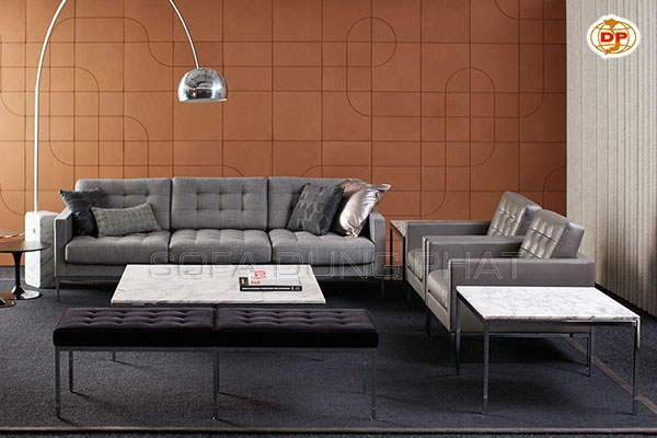 Gợi Ý 4 Mẫu Sofa Văn Phòng Được Yêu Thích Nhất Hiện Nay