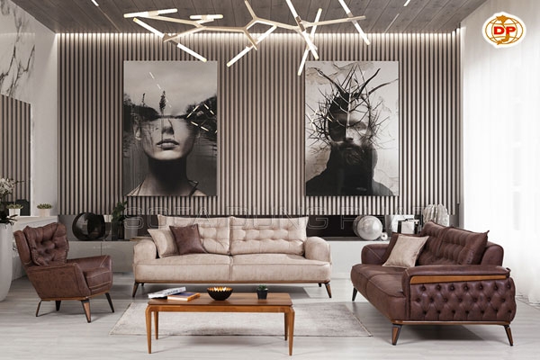 Các Nguyên Tắc Và Lưu Ý Khi Bố Trí Sofa Cao Cấp Cho Phòng Khách 