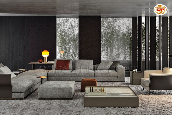 Các Cách Bày Trí Sofa Cao Cấp HCM Theo Tiêu Chuẩn