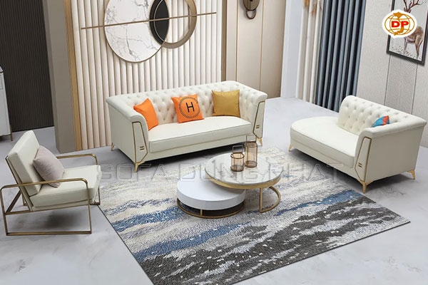 Sofa Cao Cấp Phòng Khách Có Gì Tốt?