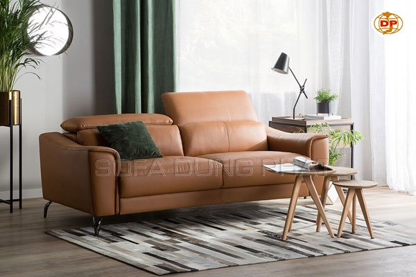 Giải Đáp Thắc Mắc Thường Gặp Về Sofa Da 2 Chỗ