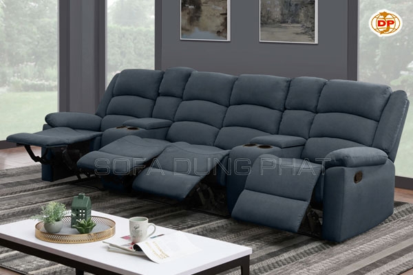 Sofa Da 4 Chỗ Và Những Kiểu Sofa 4 Chỗ Thường Gặp
