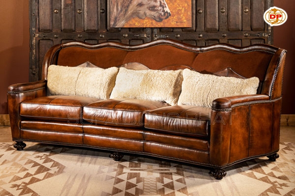 Sofa Da 50 Và Những Ưu, Nhược Điểm Của Ghế