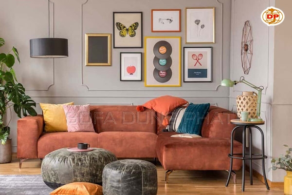 Những Ưu Và Nhược Điểm Của Sofa Góc Bọc Nỉ