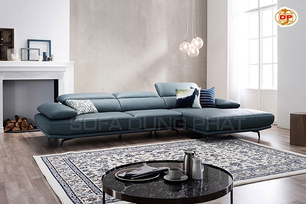 Giải Đáp Thắc Mắc Về Sofa Góc Da Hàn Quốc