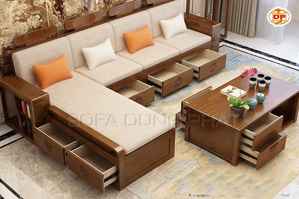 Giải Đáp Thắc Mắc Xoay Quanh Sofa Góc Gõ Đỏ