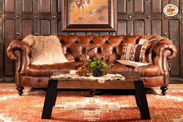 Tiết Lộ Ưu, Nhược Điểm Của Sofa Nhập Khẩu Da Thật