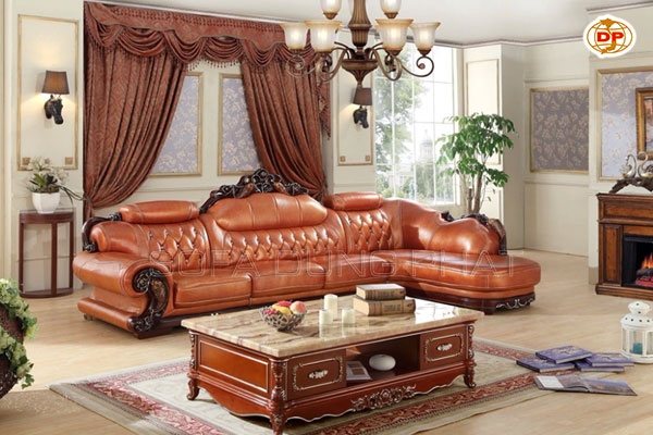 Có Nên Mua Ghế Sofa Nhập Khẩu Tân Cổ Điển?