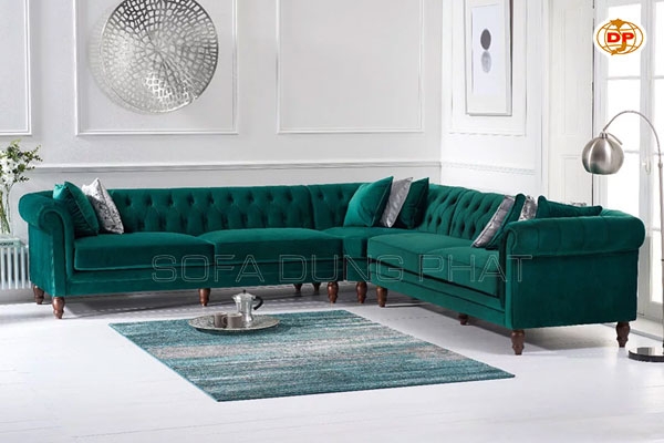 Cách Chọn Sofa Tân Cổ Điển Giá Rẻ HCM Bền Đẹp     