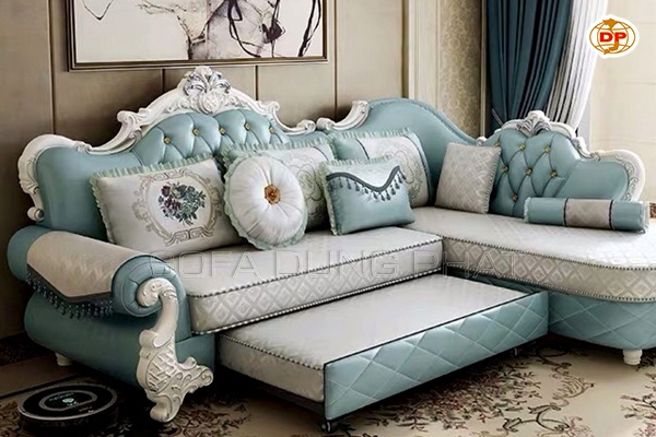 Sofa Tân Cổ Điển Giường - Liệu Có Nên Sở Hữu?