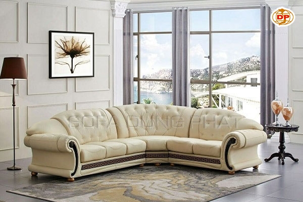 Nên Mua Sofa Tân Cổ Điển Hàng Nhập Khẩu Hay Nội Địa?