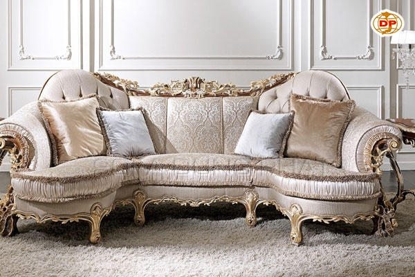 Cách Chọn Sofa Tân Cổ Điển Loại Nhỏ Cho Phòng Khách Nhỏ
