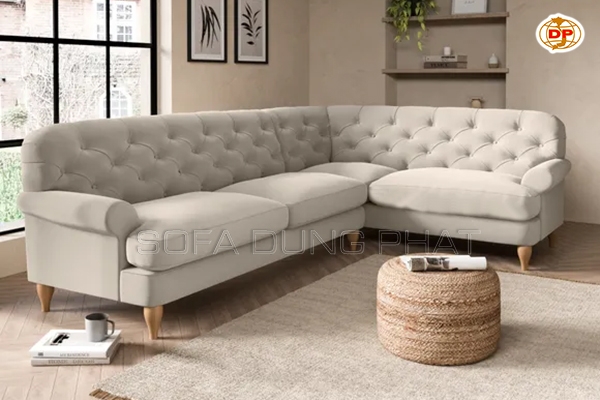 Sofa Tân Cổ Điển Mini Thích Hợp Bài Trí Ở Những Không Gian Nào?