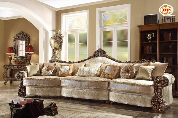 Sofa Tân Cổ Điển Nhập Khẩu Châu Âu Và Những Điều Cần Biết