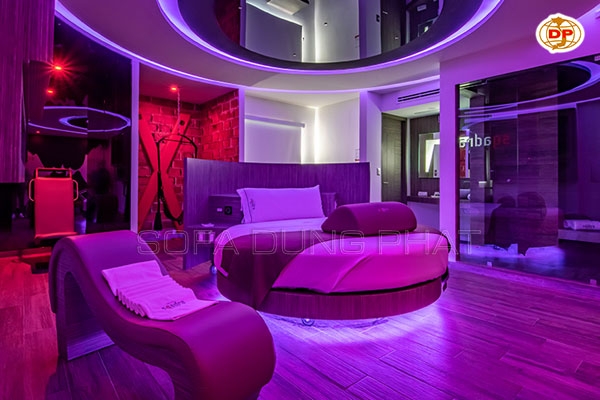 Đừng Để Ghế Sofa Tình Nhân Vô Tình Làm Hại Bạn