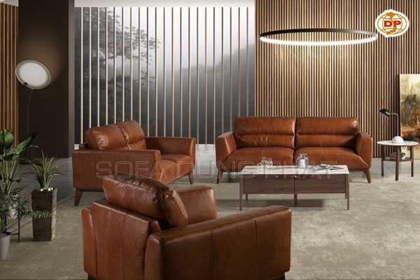 Nên Mua Sofa Văn Phòng Cũ Giá Rẻ Chất Liệu Nỉ Hay Da?