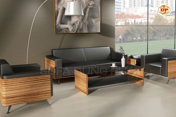 Có Nên Chọn Sofa Văn Phòng Đơn Giản?  